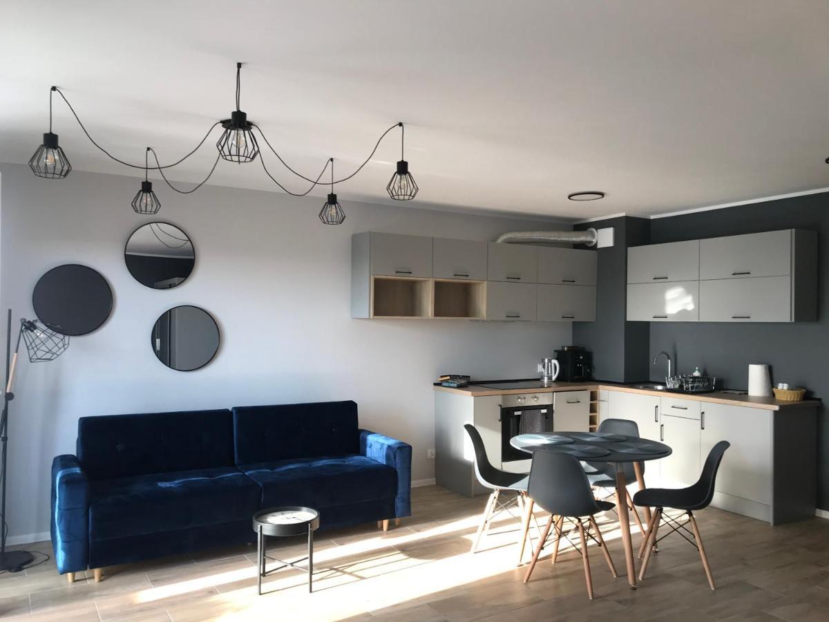 Apartament Holenderski Z Prywatnym Miejscem Postojowym W Garazu คอซซาลิน ภายนอก รูปภาพ