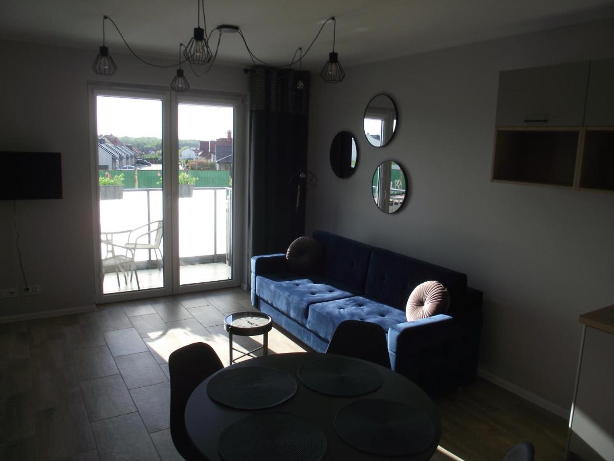 Apartament Holenderski Z Prywatnym Miejscem Postojowym W Garazu คอซซาลิน ภายนอก รูปภาพ