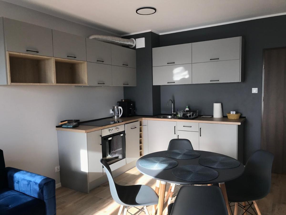 Apartament Holenderski Z Prywatnym Miejscem Postojowym W Garazu คอซซาลิน ภายนอก รูปภาพ
