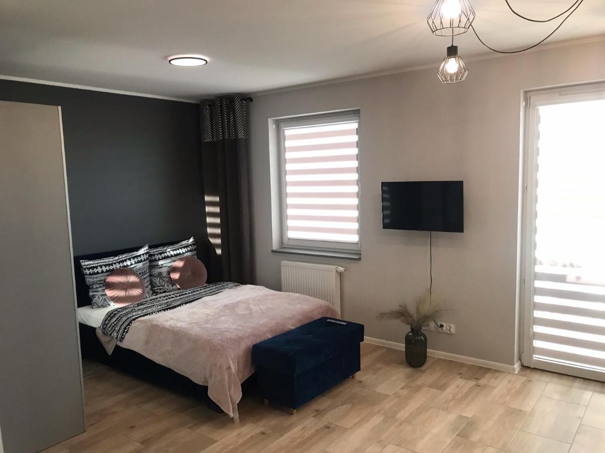 Apartament Holenderski Z Prywatnym Miejscem Postojowym W Garazu คอซซาลิน ภายนอก รูปภาพ