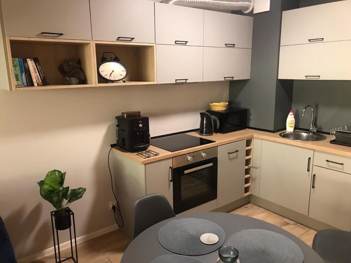 Apartament Holenderski Z Prywatnym Miejscem Postojowym W Garazu คอซซาลิน ภายนอก รูปภาพ